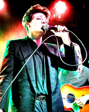 Brigitte Calls Me Baby Houston