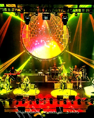 Brit Floyd Houston