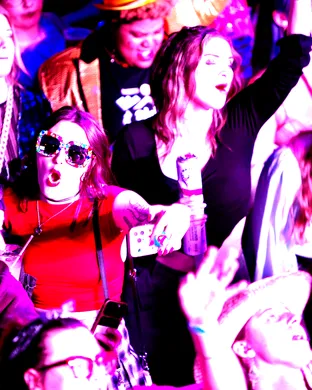 Broadway Rave Houston
