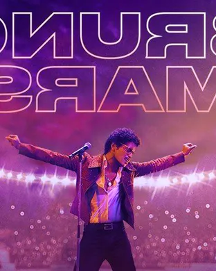 Bruno Mars Houston