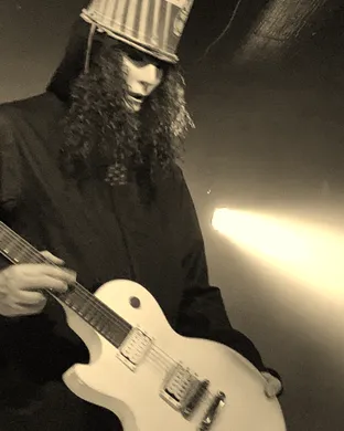 Buckethead Houston