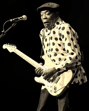Buddy Guy Spring
