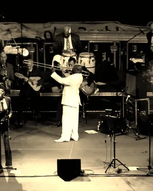 Buena Vista Social Club - Musical Houston