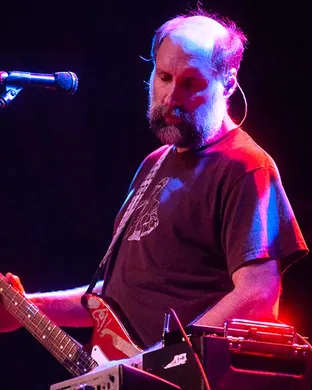 Built to Spill Houston