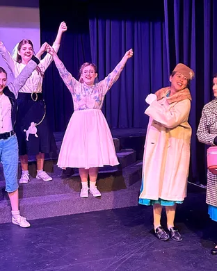 Bye Bye Birdie  Conroe