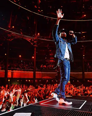 Chance The Rapper Houston