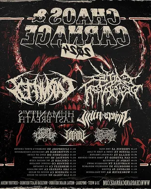 Chaos And Carnage Houston