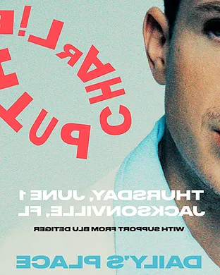 Charlie Puth Houston