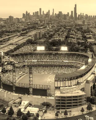 Chicago White Sox Houston