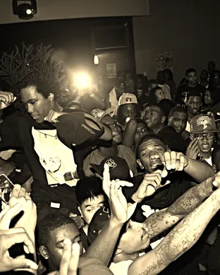 Chief Keef Houston