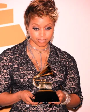 Chrisette Michele Houston