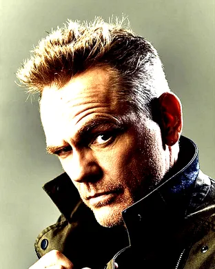 Christopher Titus Houston