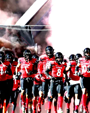Cincinnati Bearcats Houston