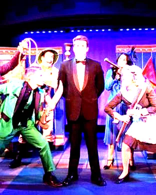 Clue - The Musical Houston