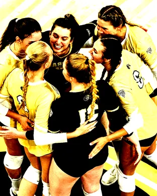 Colorado Buffaloes Women's Volleyball Houston
