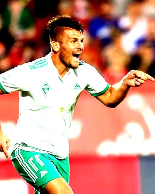 Colorado Rapids Houston