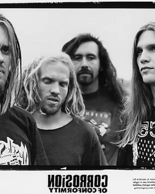Corrosion of Conformity Houston