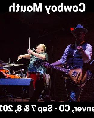 Cowboy Mouth Houston