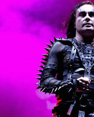 Cradle Of Filth Houston