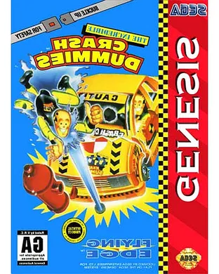 Crash Dummies Houston