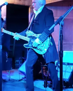 Dale Watson Houston
