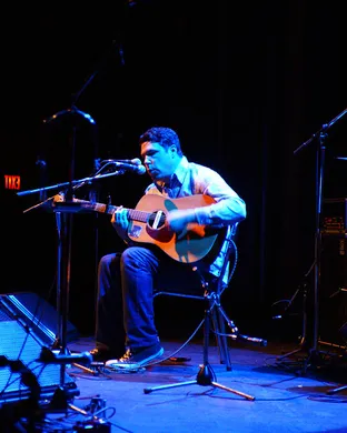 Damien Jurado Houston