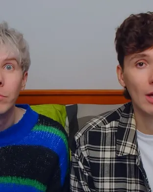 Dan & Phil Houston