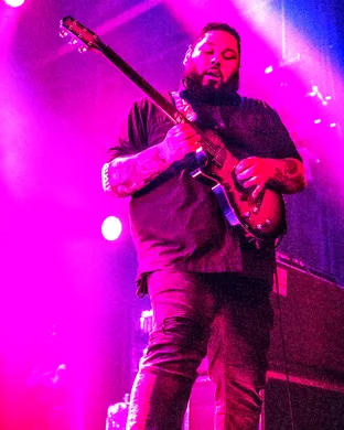 Dance Gavin Dance Houston