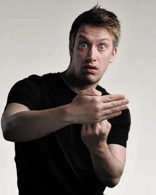 Daniel Sloss Houston