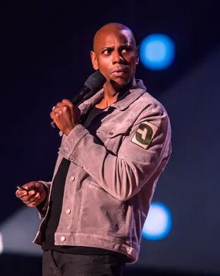 Dave Chappelle Houston