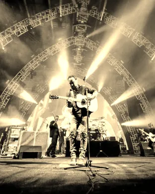 Dave Matthews Band Spring