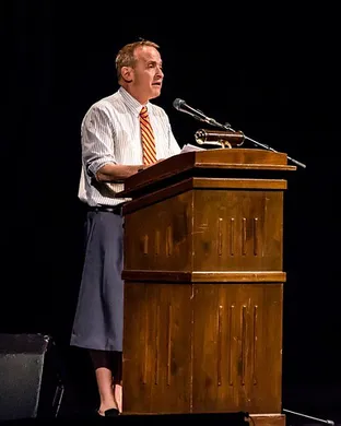 David Sedaris Houston