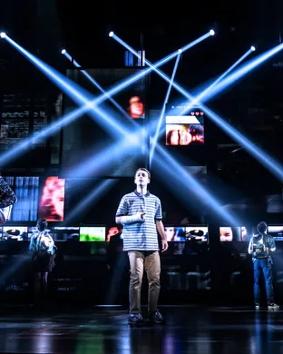 Dear Evan Hansen Conroe