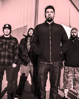 Deftones Katy