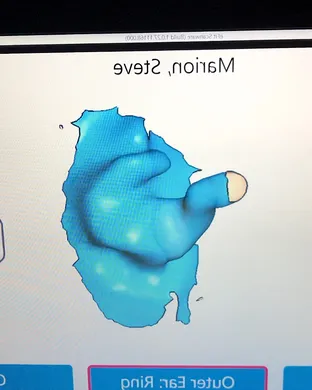 Delicate Steve Houston