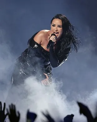 Demi Lovato Houston