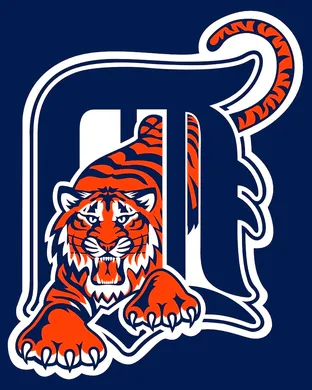 Detroit Tigers Houston