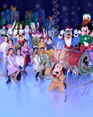 Disney On Ice Houston