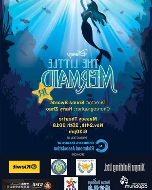 Disney's The Little Mermaid Houston