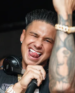 DJ Pauly D Houston