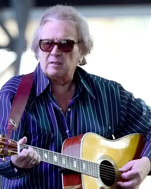 Don McLean Houston