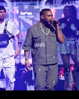 Don Omar Houston