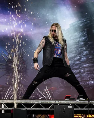 Dragonforce Houston