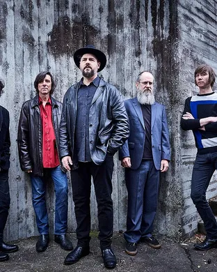 Drive By Truckers Houston
