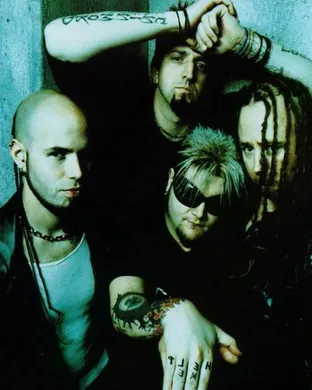 Drowning Pool Houston