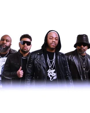 Dru Hill Houston