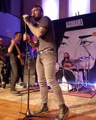 Emarosa Houston