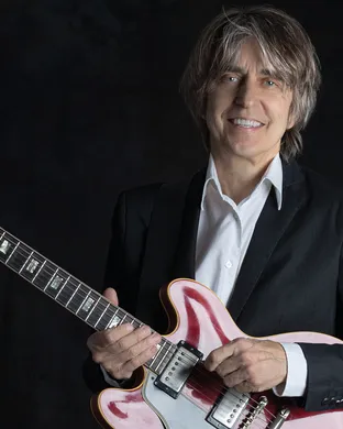 Eric Johnson Houston