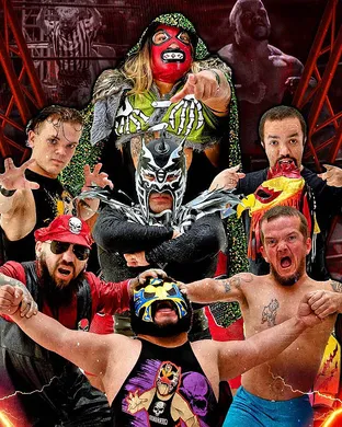 Extreme Dwarfanators Wrestling Stafford