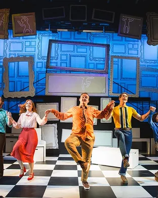 Falsettos - The Musical Houston